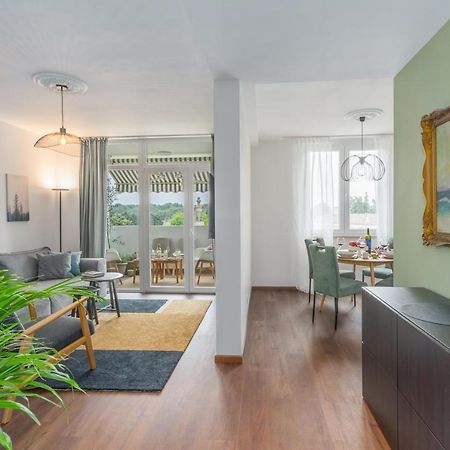 Saint Vitus Apartment Rovinj Eksteriør bilde