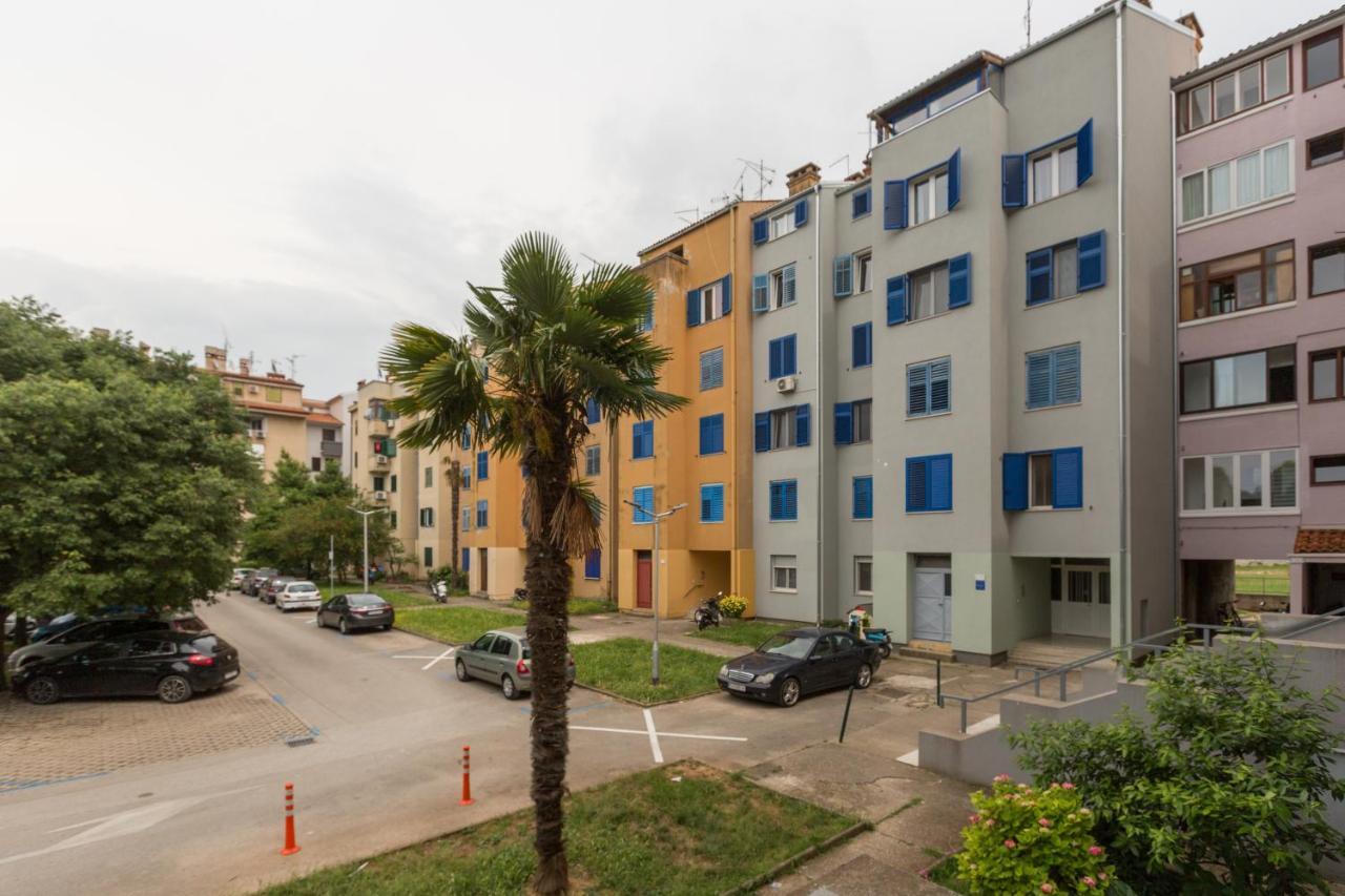 Saint Vitus Apartment Rovinj Eksteriør bilde