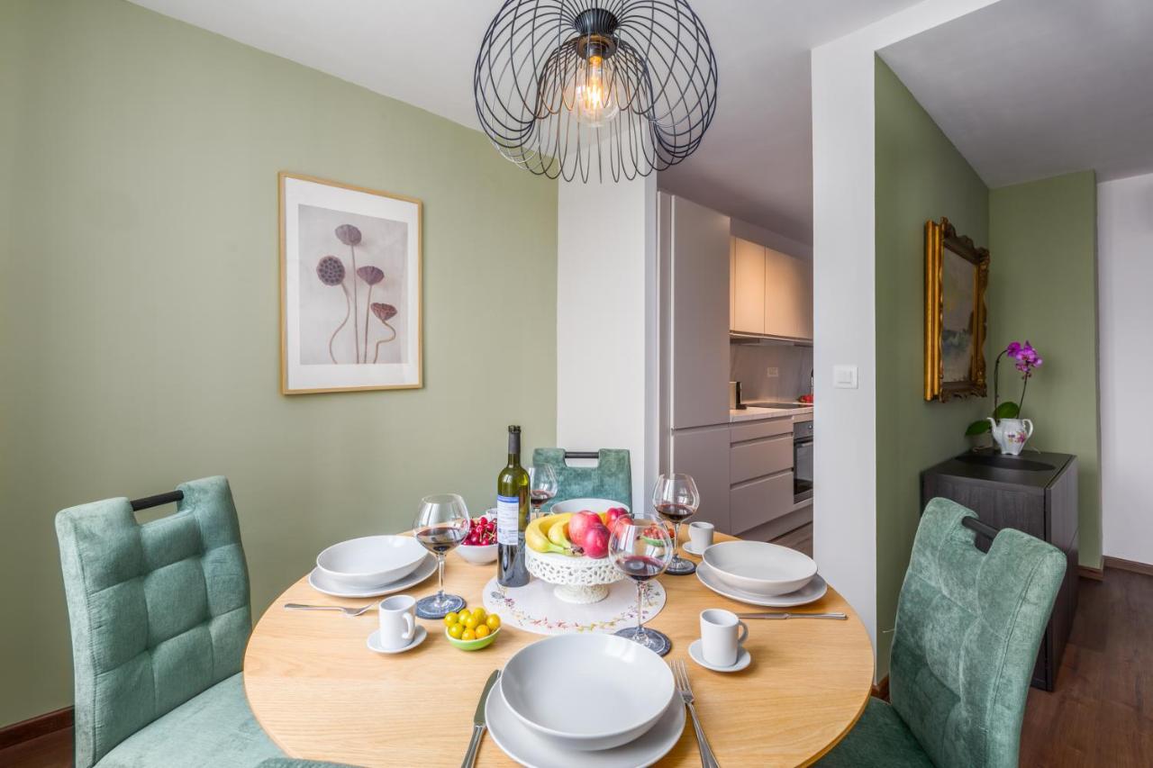 Saint Vitus Apartment Rovinj Eksteriør bilde