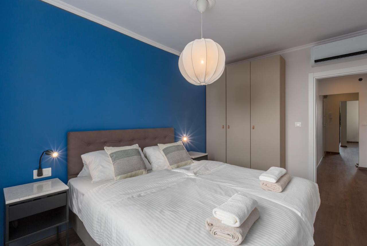 Saint Vitus Apartment Rovinj Eksteriør bilde