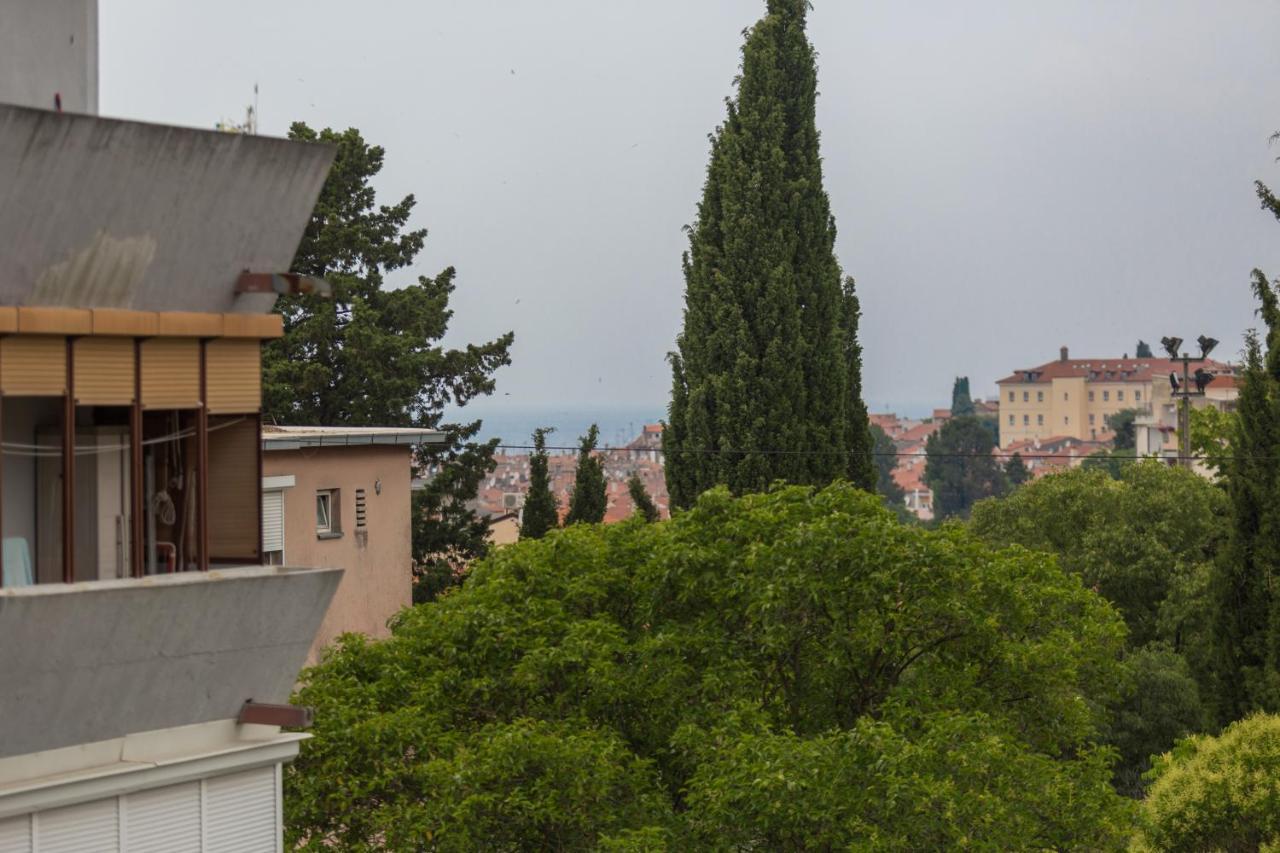 Saint Vitus Apartment Rovinj Eksteriør bilde