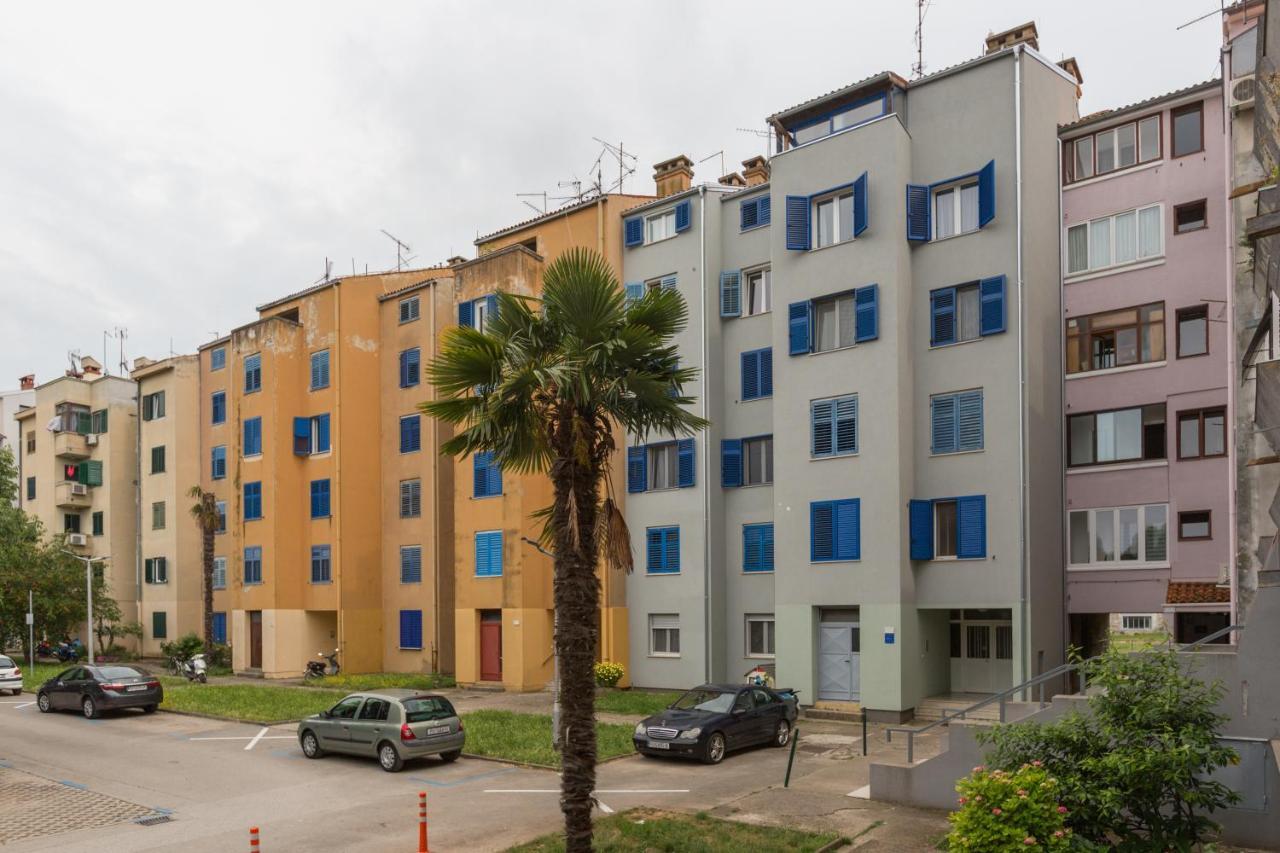 Saint Vitus Apartment Rovinj Eksteriør bilde