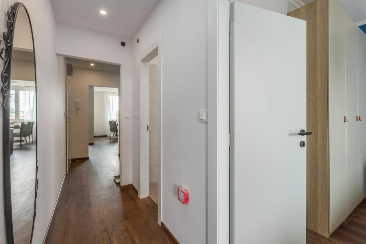 Saint Vitus Apartment Rovinj Eksteriør bilde