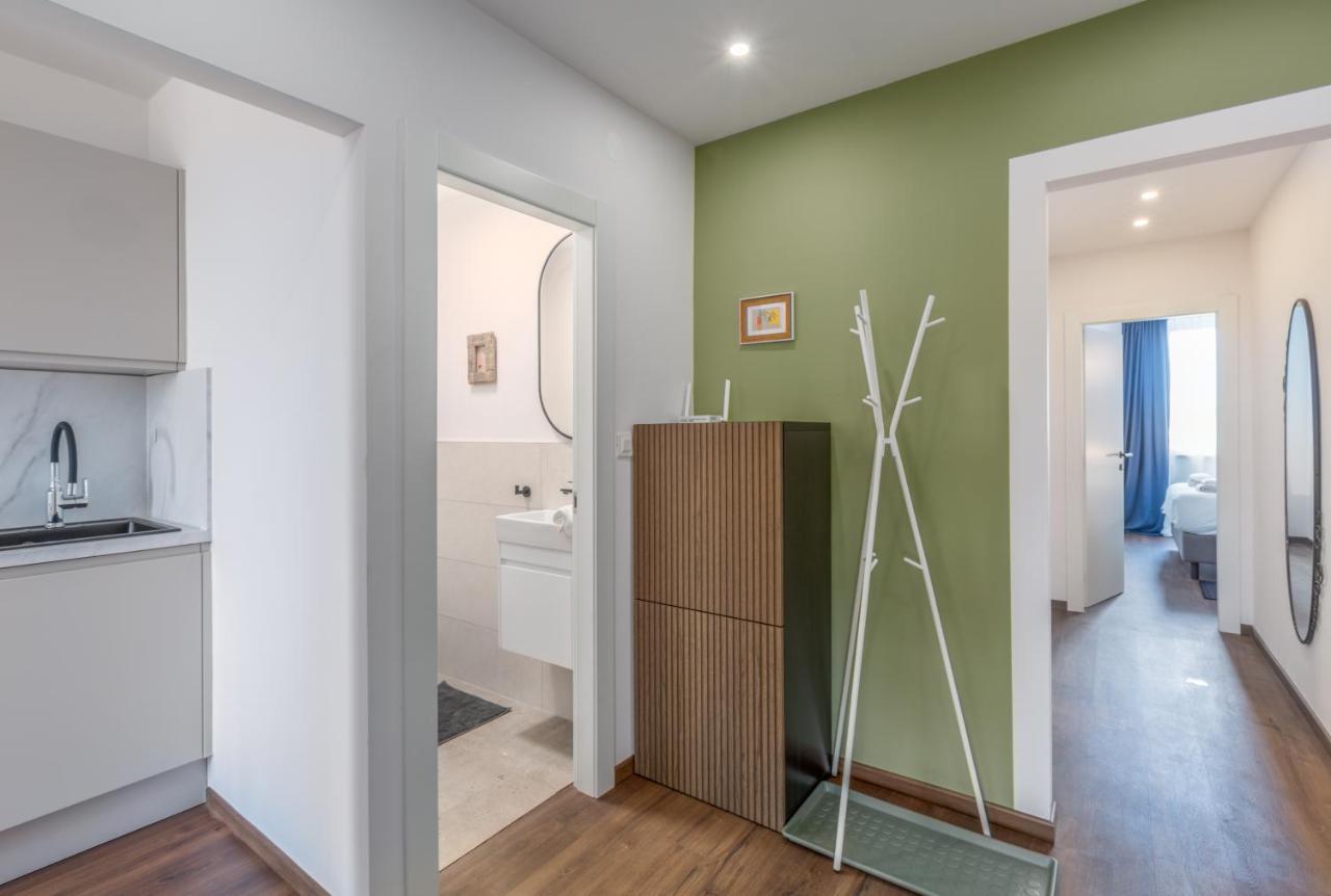 Saint Vitus Apartment Rovinj Eksteriør bilde