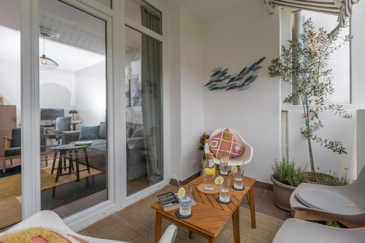 Saint Vitus Apartment Rovinj Eksteriør bilde