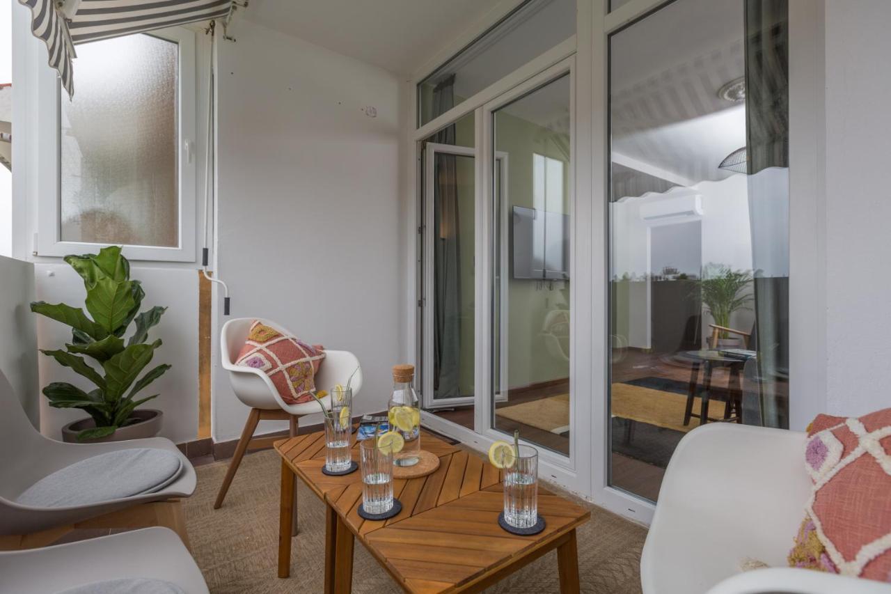 Saint Vitus Apartment Rovinj Eksteriør bilde