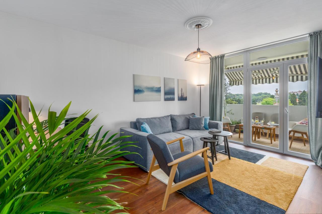 Saint Vitus Apartment Rovinj Eksteriør bilde