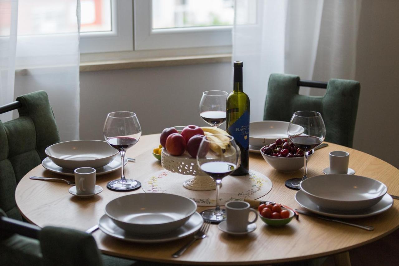 Saint Vitus Apartment Rovinj Eksteriør bilde