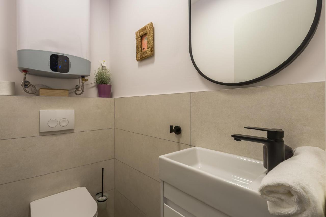 Saint Vitus Apartment Rovinj Eksteriør bilde