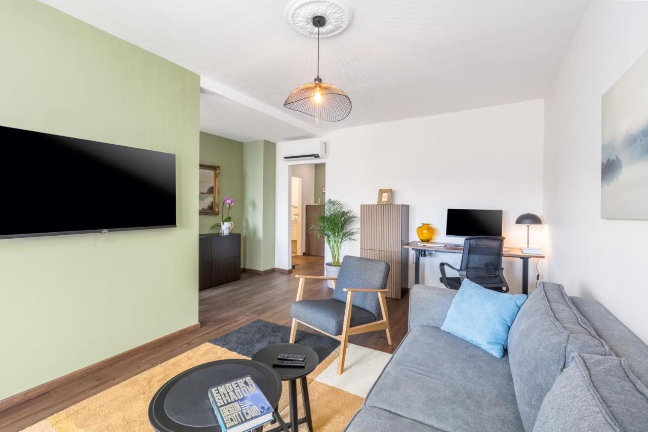 Saint Vitus Apartment Rovinj Eksteriør bilde