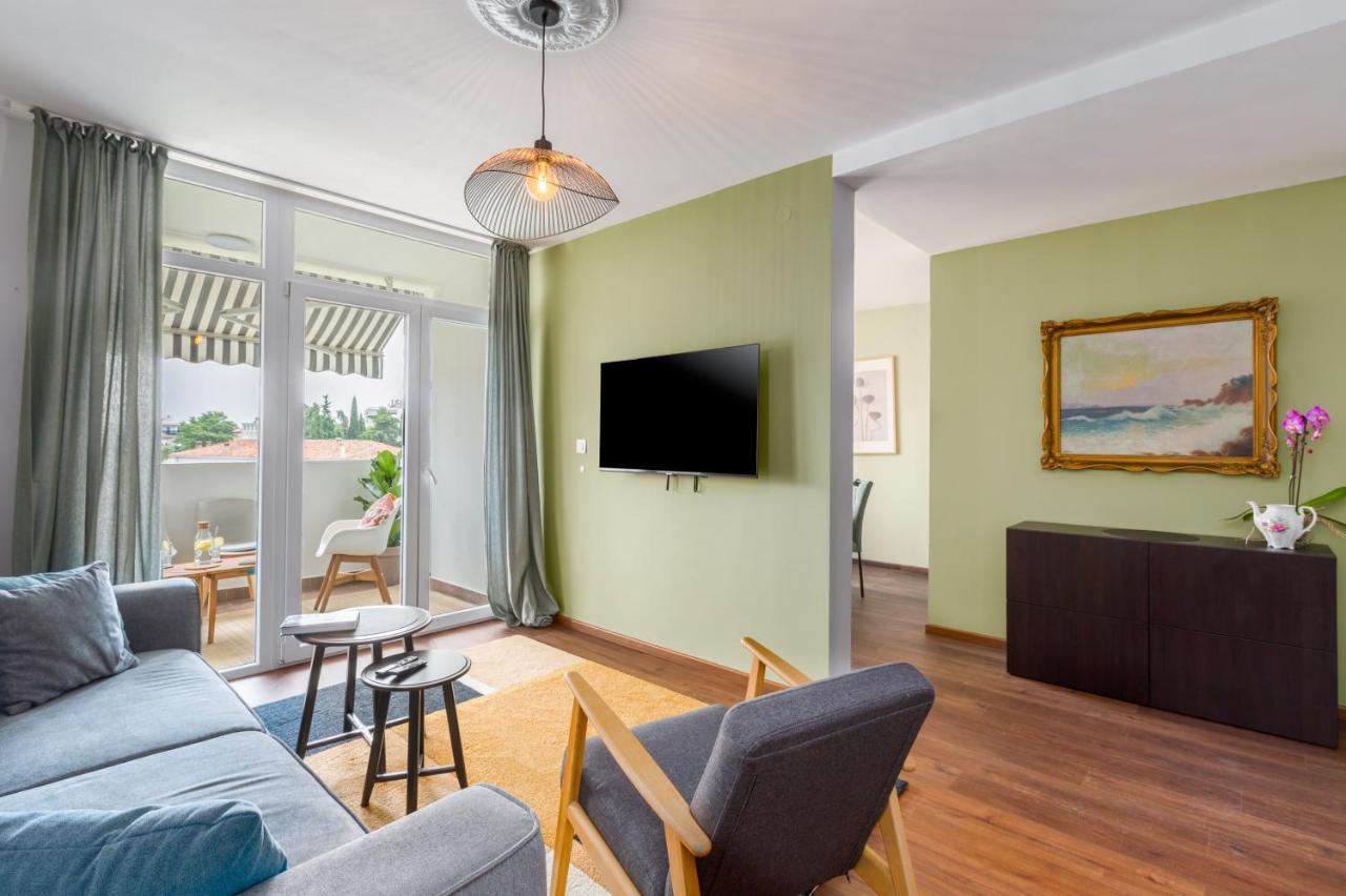 Saint Vitus Apartment Rovinj Eksteriør bilde