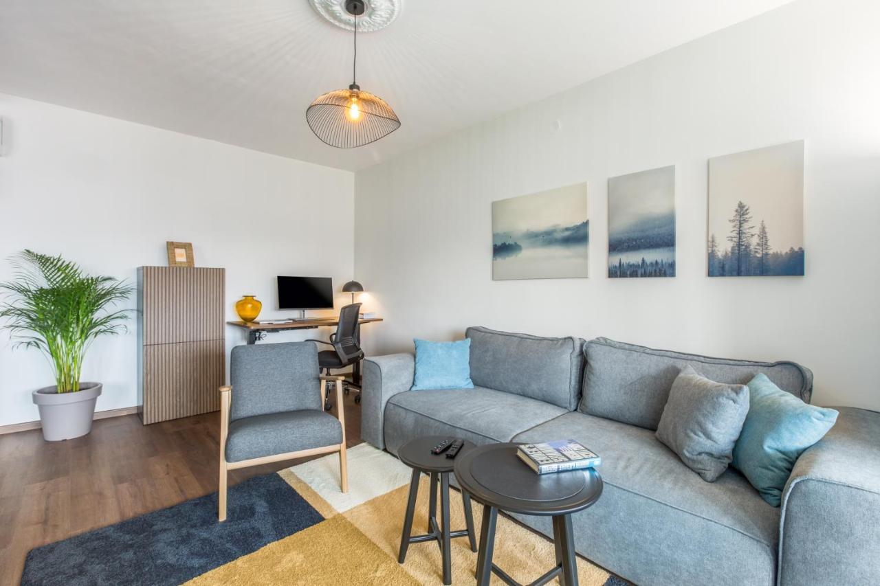 Saint Vitus Apartment Rovinj Eksteriør bilde