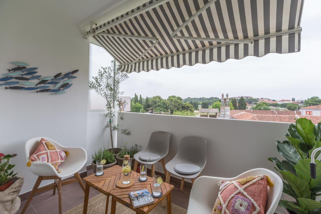 Saint Vitus Apartment Rovinj Eksteriør bilde